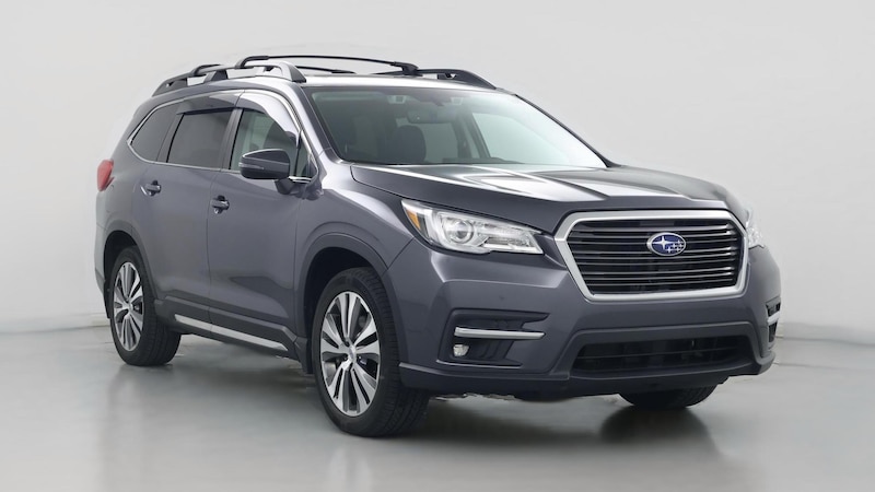 2021 Subaru Ascent Limited Hero Image