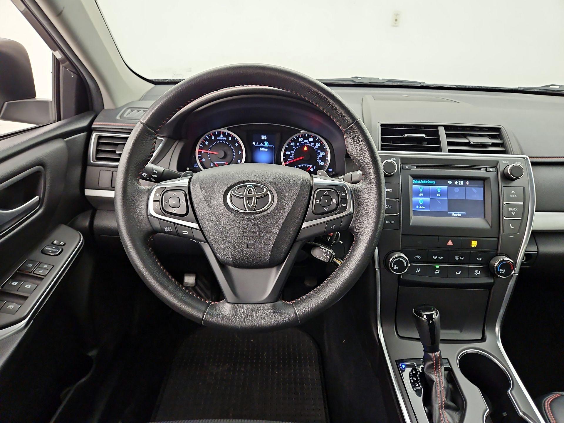 Thumbnail: 2017 Toyota Camry - 10