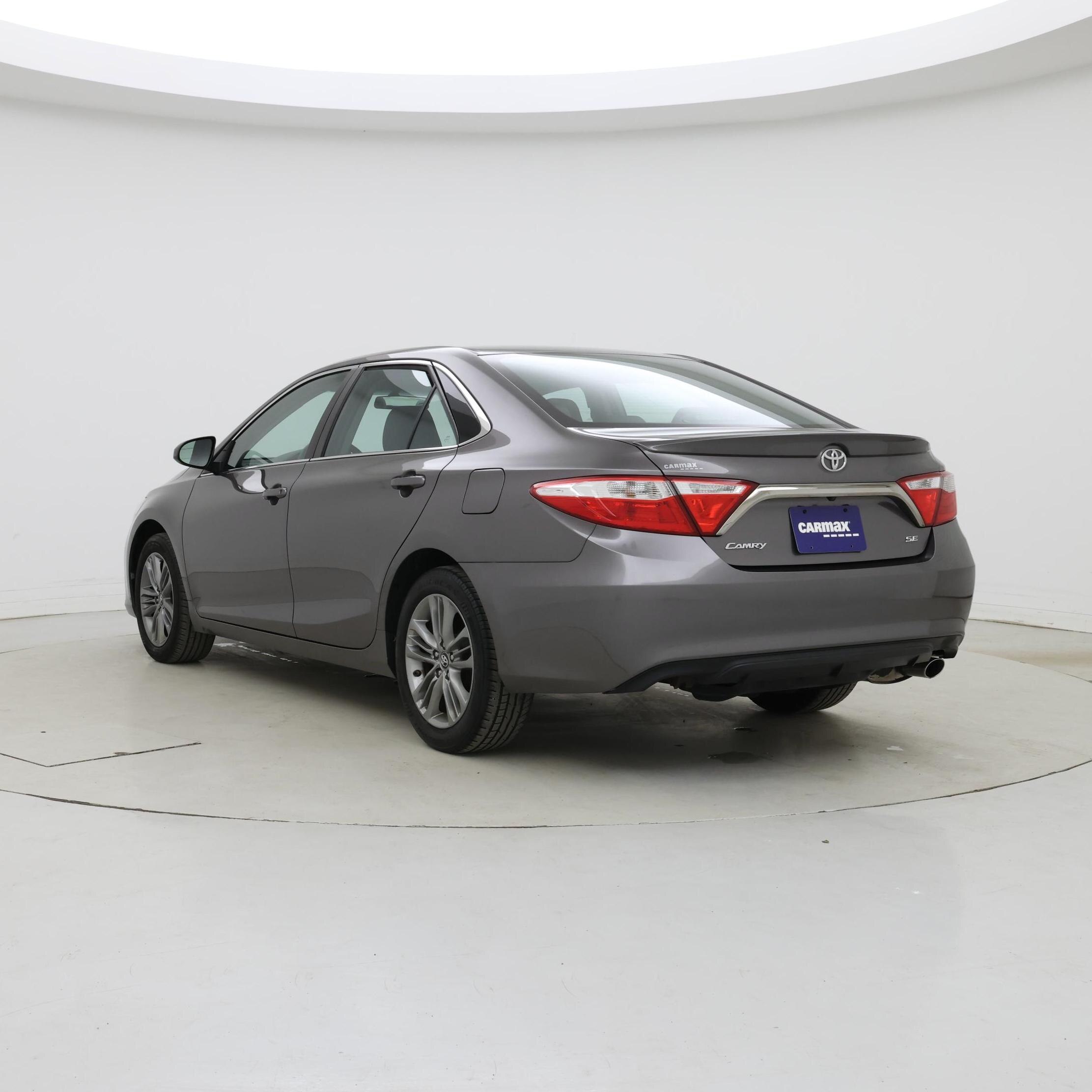 Thumbnail: 2017 Toyota Camry - 2