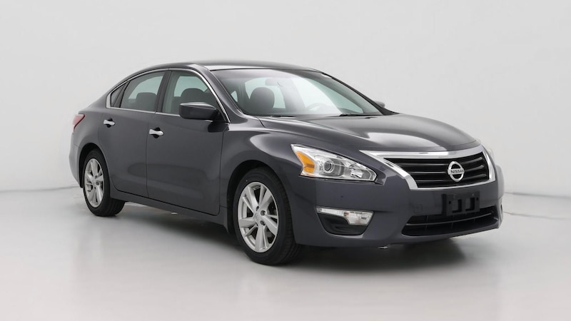 2013 Nissan Altima SV Hero Image