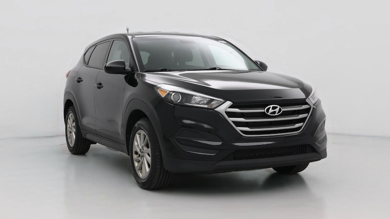 2017 Hyundai Tucson SE Hero Image
