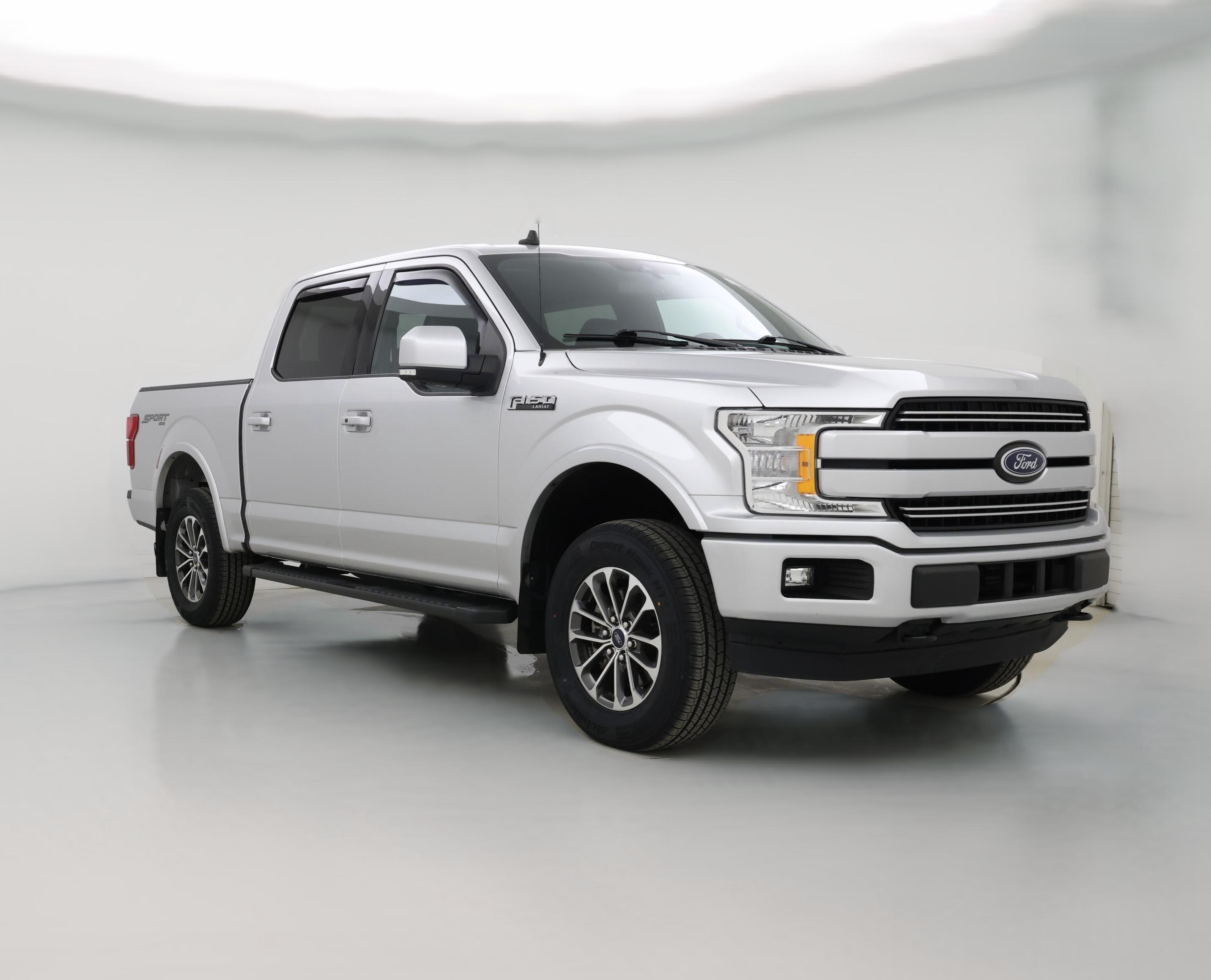 Thumbnail: 2019 Ford F-150 - 1