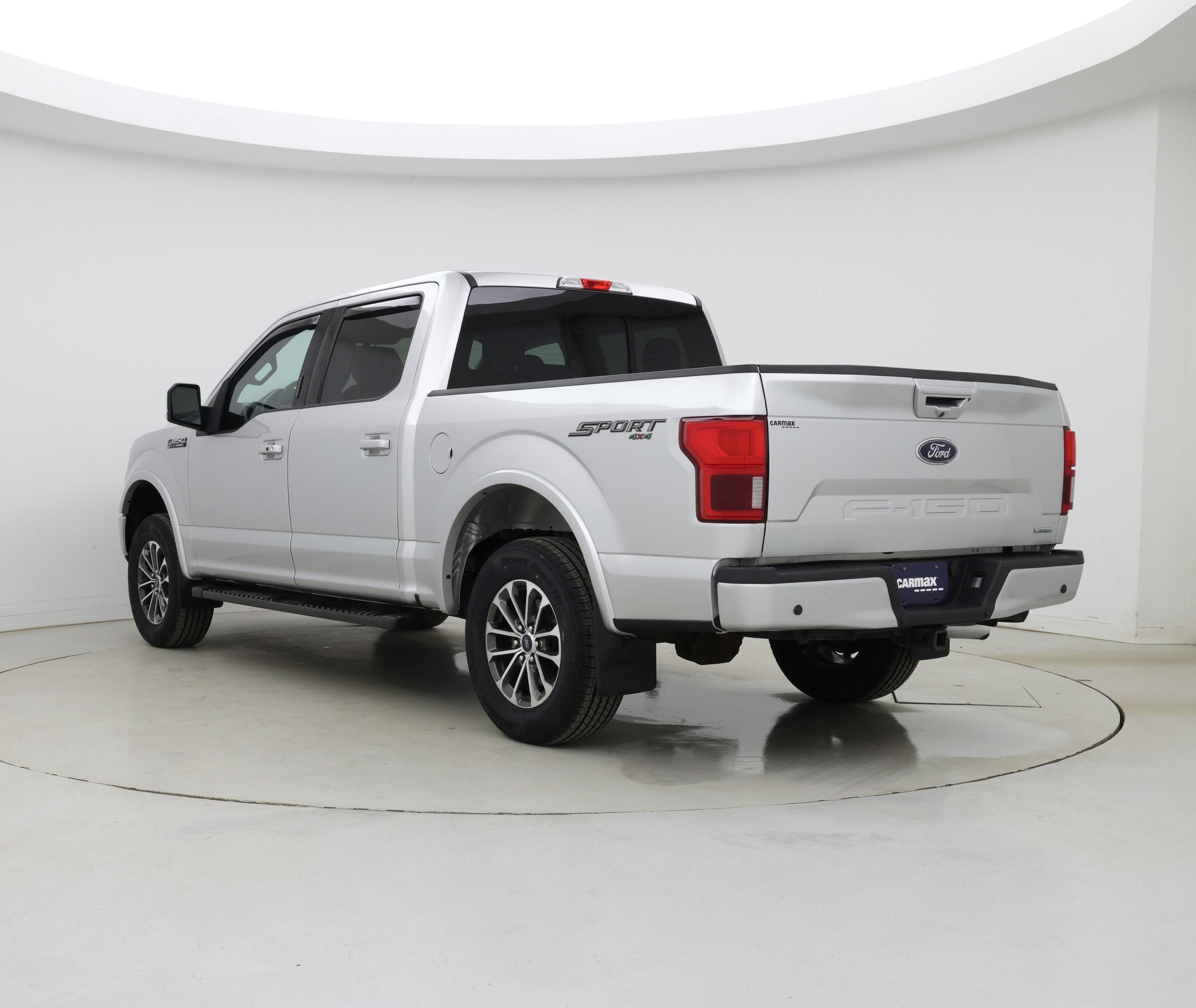 Thumbnail: 2019 Ford F-150 - 2