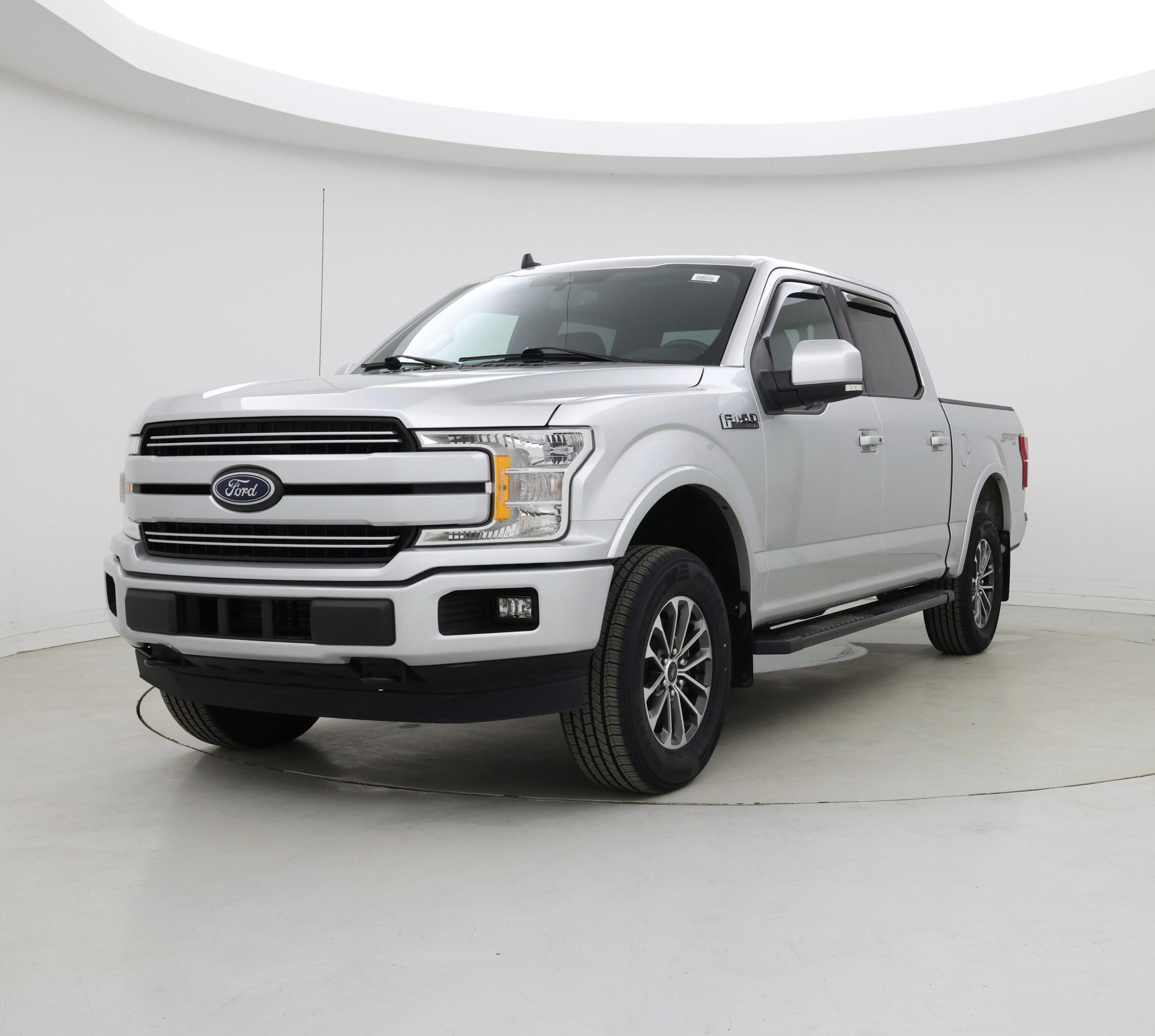 Thumbnail: 2019 Ford F-150 - 4