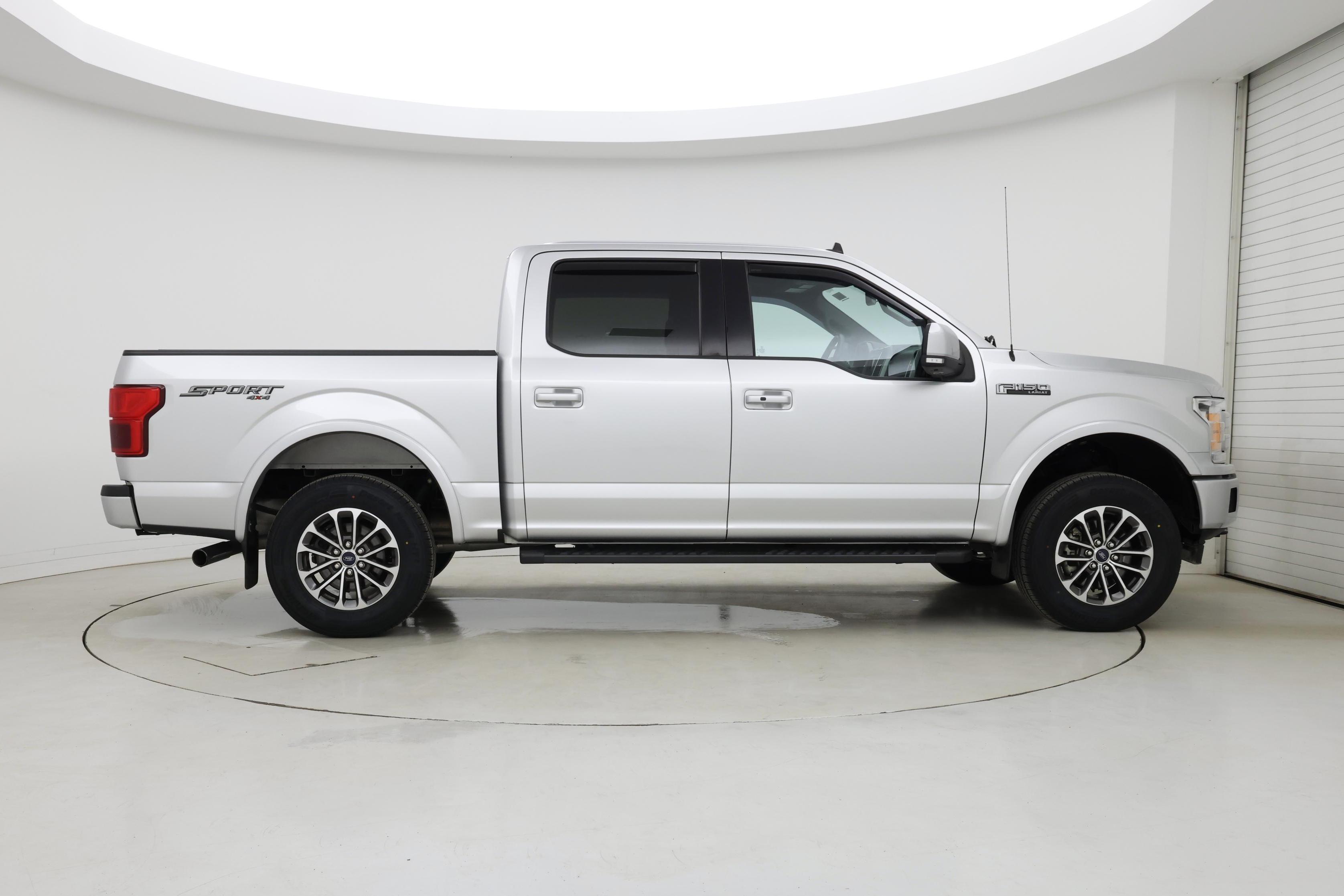 Thumbnail: 2019 Ford F-150 - 7