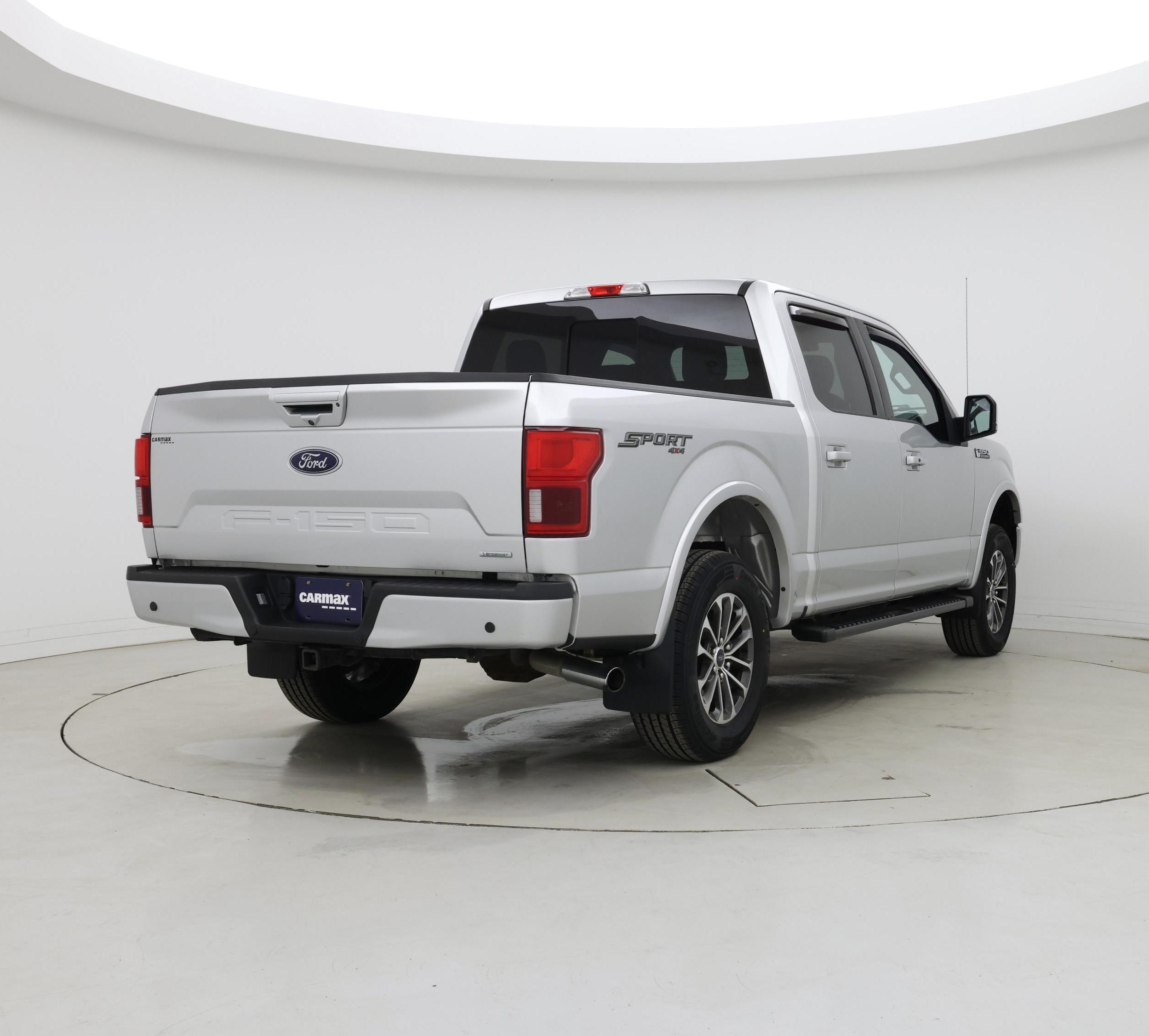 Thumbnail: 2019 Ford F-150 - 8