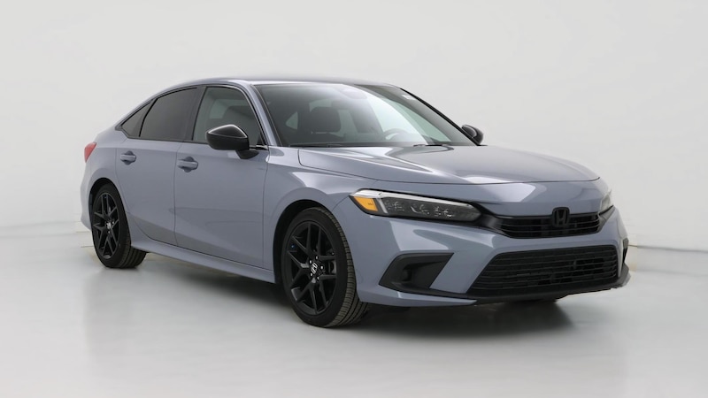2024 Honda Civic Sport Hero Image