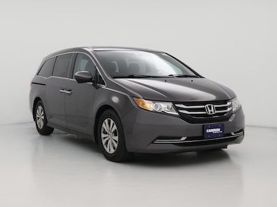 2017 Honda Odyssey EX-L -
                  Madison, TN