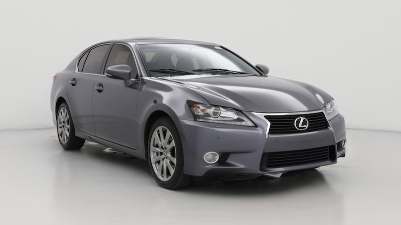 2014 Lexus GS 350 Hero Image