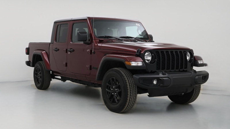 2022 Jeep Gladiator Altitude Hero Image