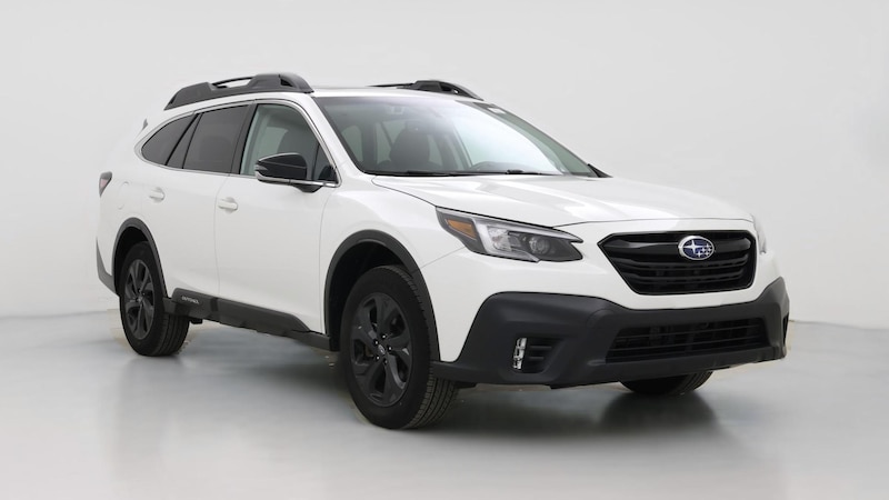 2022 Subaru Outback Onyx Edition Hero Image