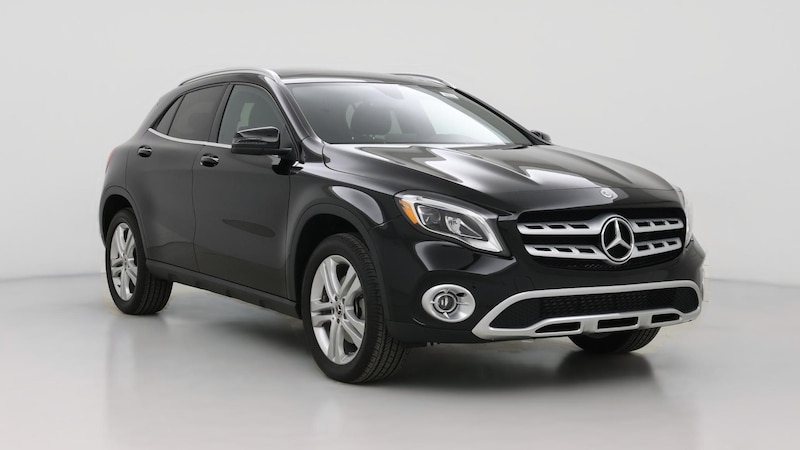 2019 Mercedes-Benz GLA 250 Hero Image