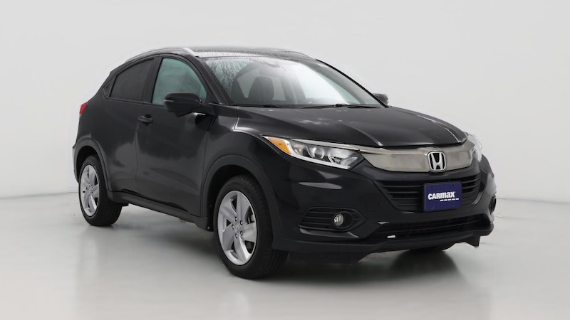 2020 Honda HR-V EX Hero Image