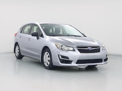 2015 Subaru Impreza  -
                Cincinnati, OH