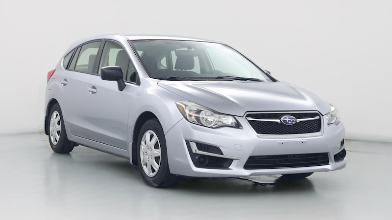 2015 Subaru Impreza  Hero Image