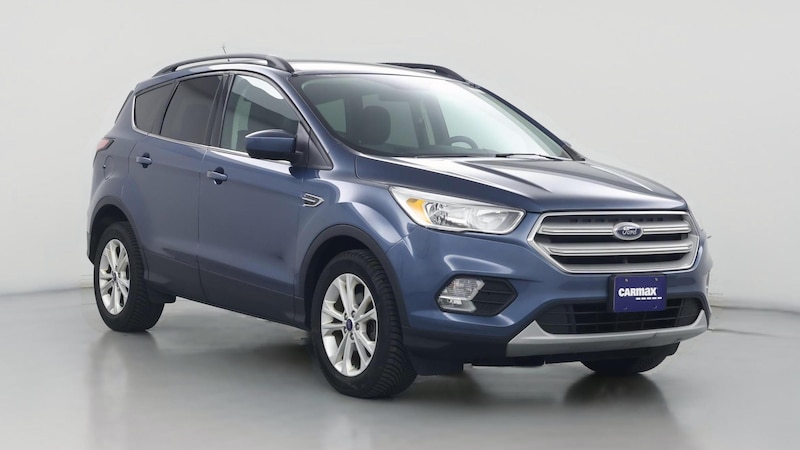 2018 Ford Escape SE Hero Image