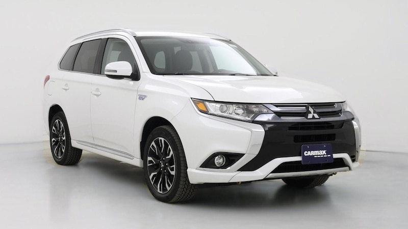 2018 Mitsubishi Outlander SEL Hero Image