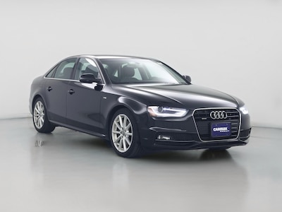 2015 Audi A4 Premium Plus -
                Cincinnati, OH