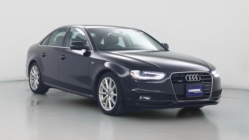2015 Audi A4 Premium Plus Hero Image