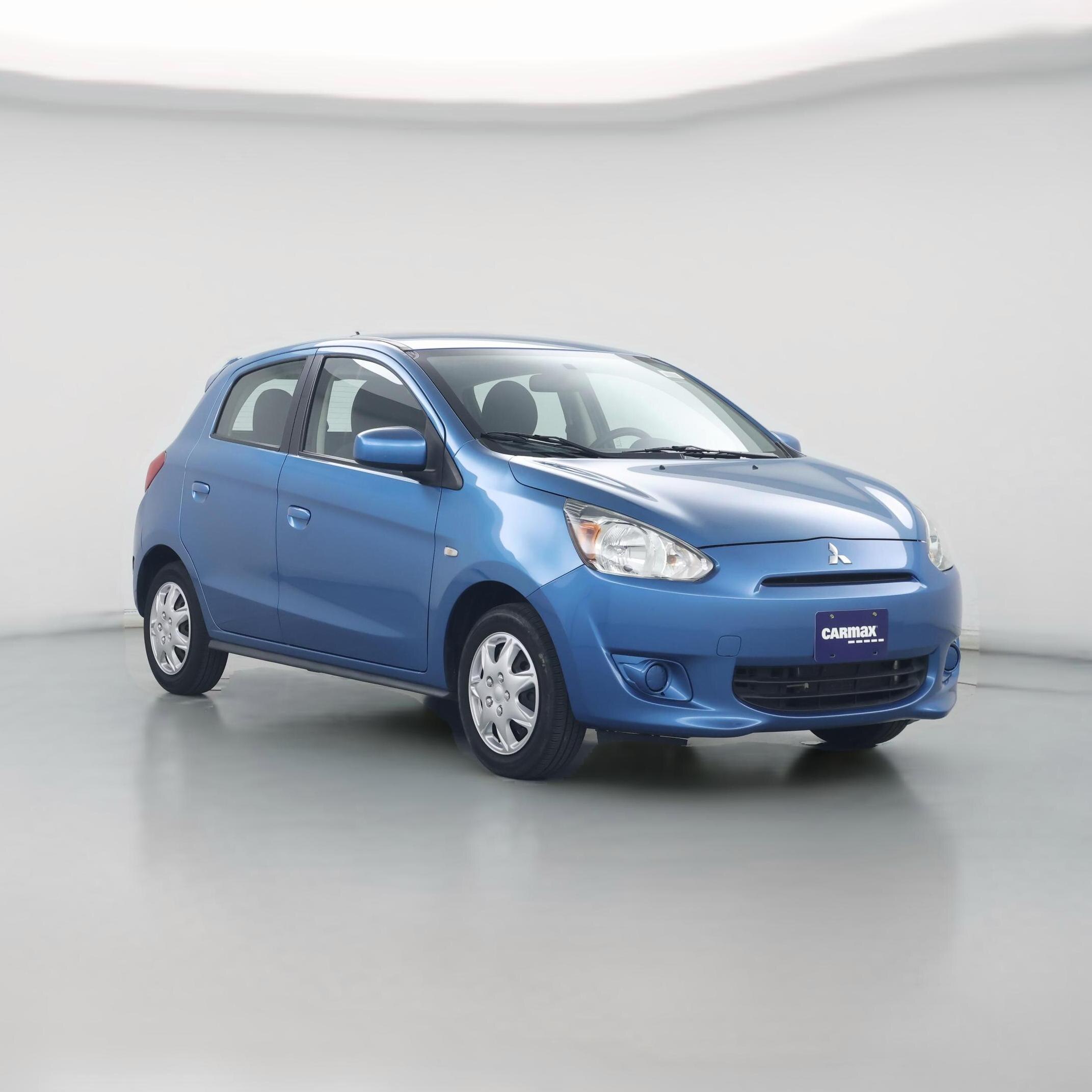 Thumbnail: 2015 Mitsubishi Mirage - 1