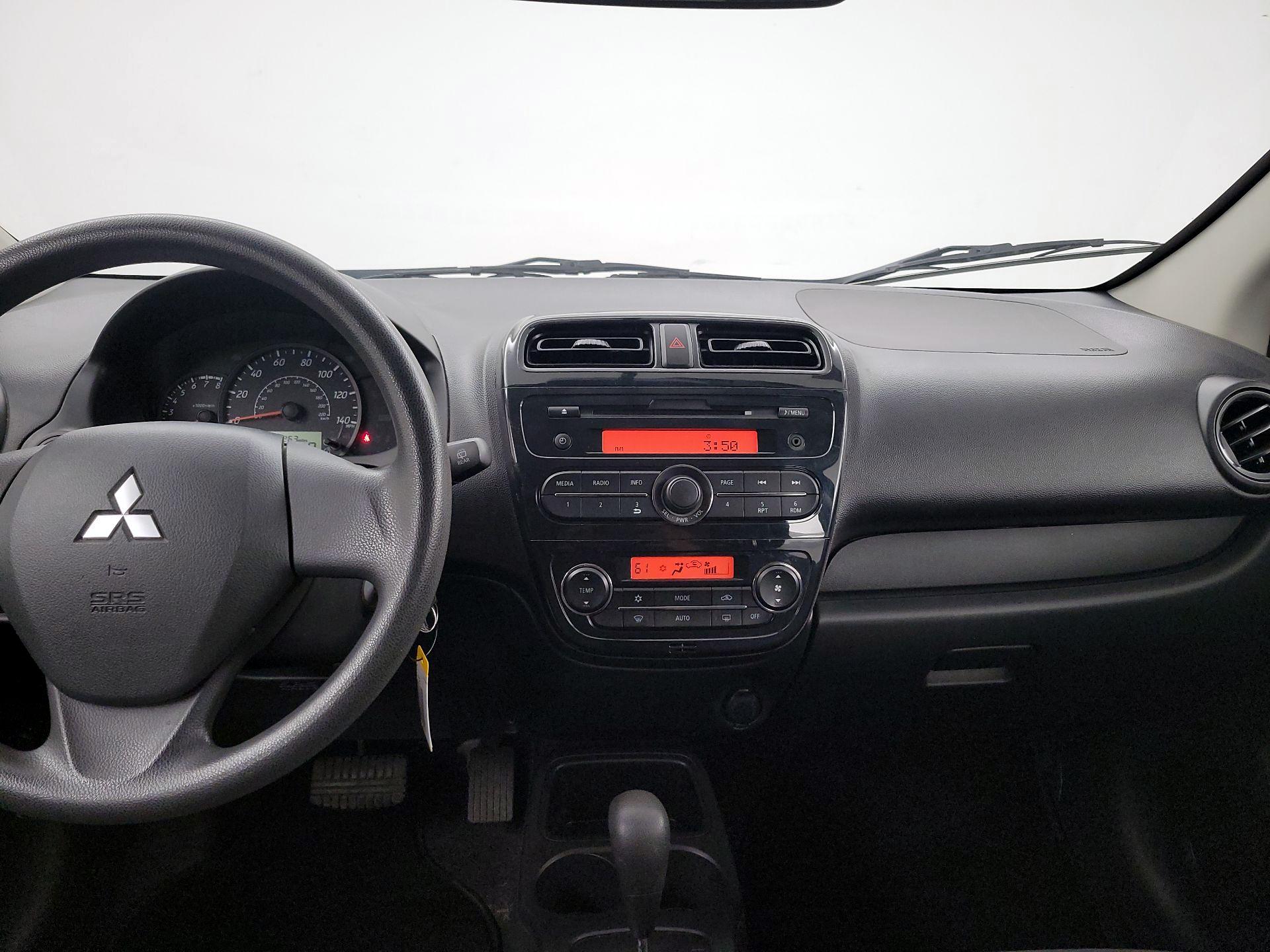 Thumbnail: 2015 Mitsubishi Mirage - 9