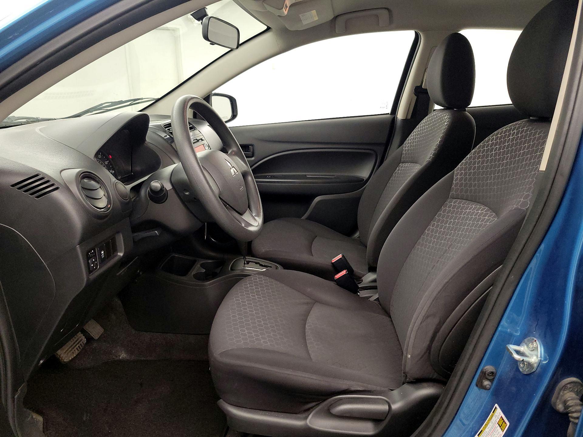 Thumbnail: 2015 Mitsubishi Mirage - 11