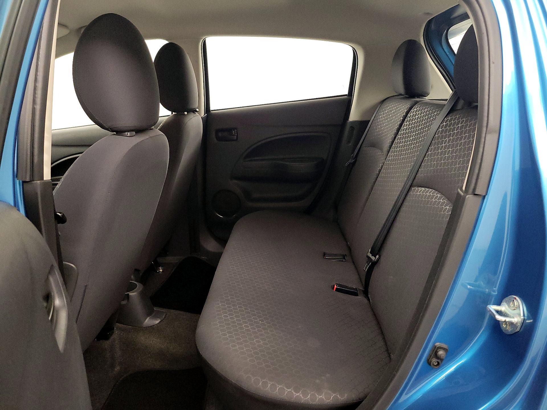 Thumbnail: 2015 Mitsubishi Mirage - 17
