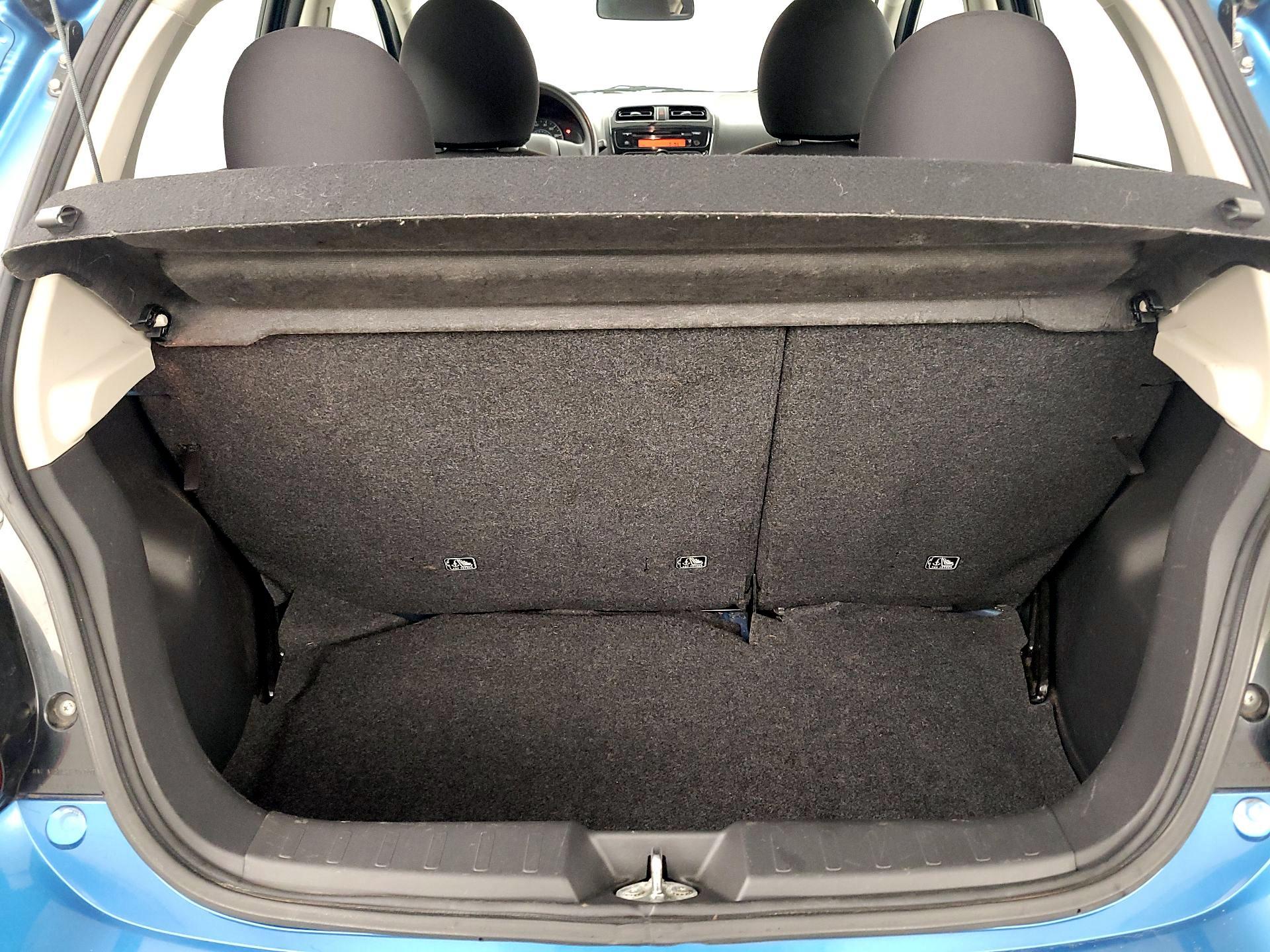 Thumbnail: 2015 Mitsubishi Mirage - 18