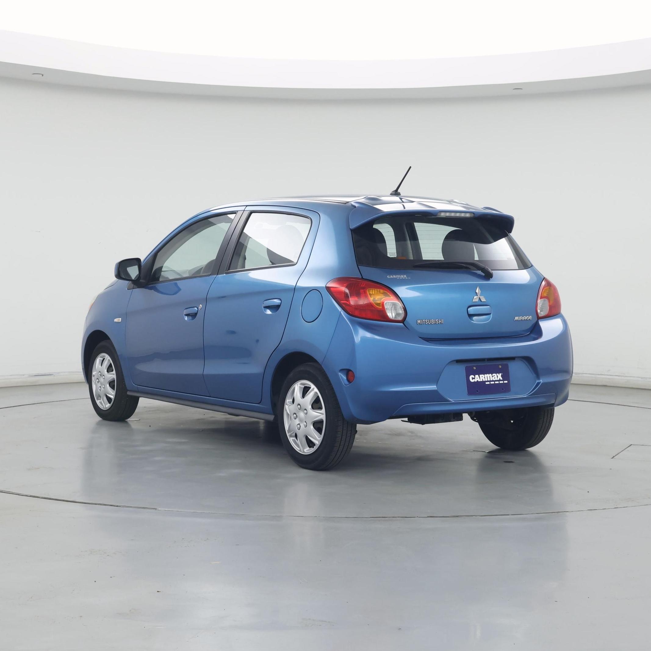 Thumbnail: 2015 Mitsubishi Mirage - 2