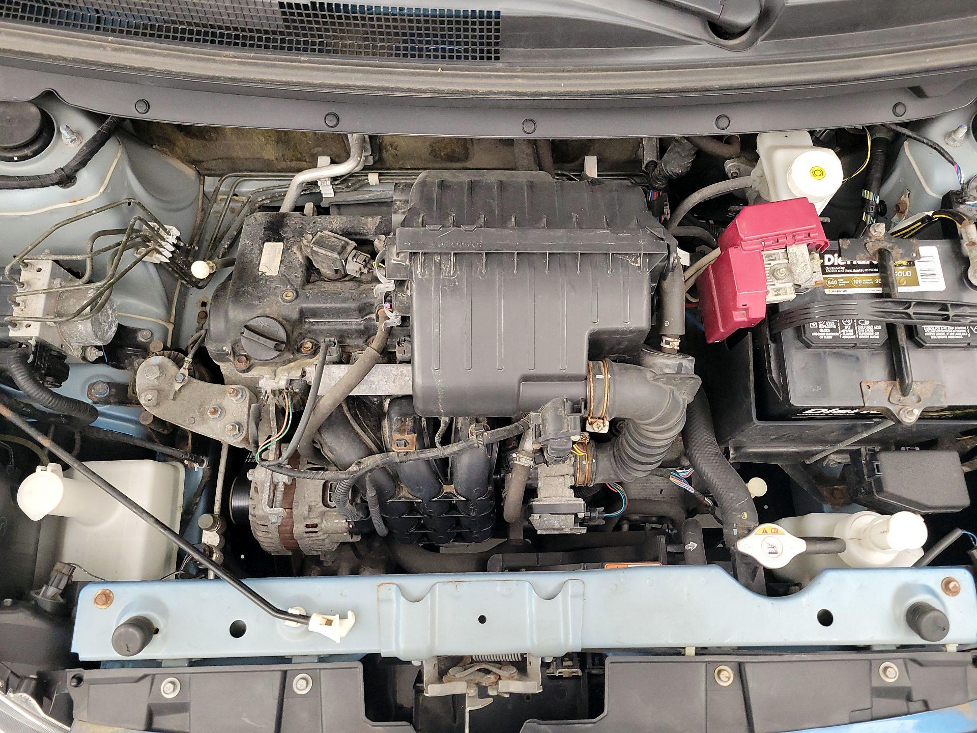 Thumbnail: 2015 Mitsubishi Mirage - 19