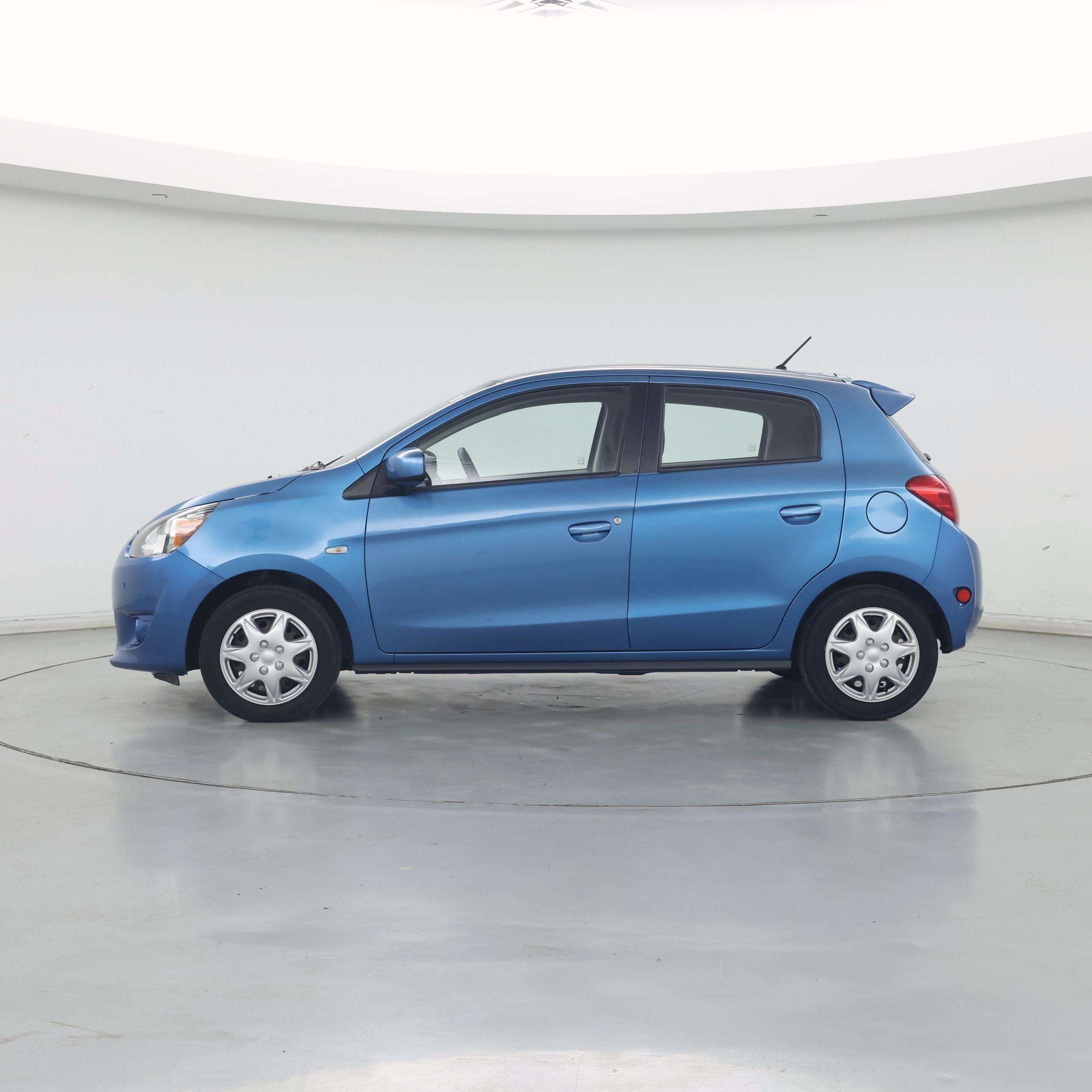 Thumbnail: 2015 Mitsubishi Mirage - 3