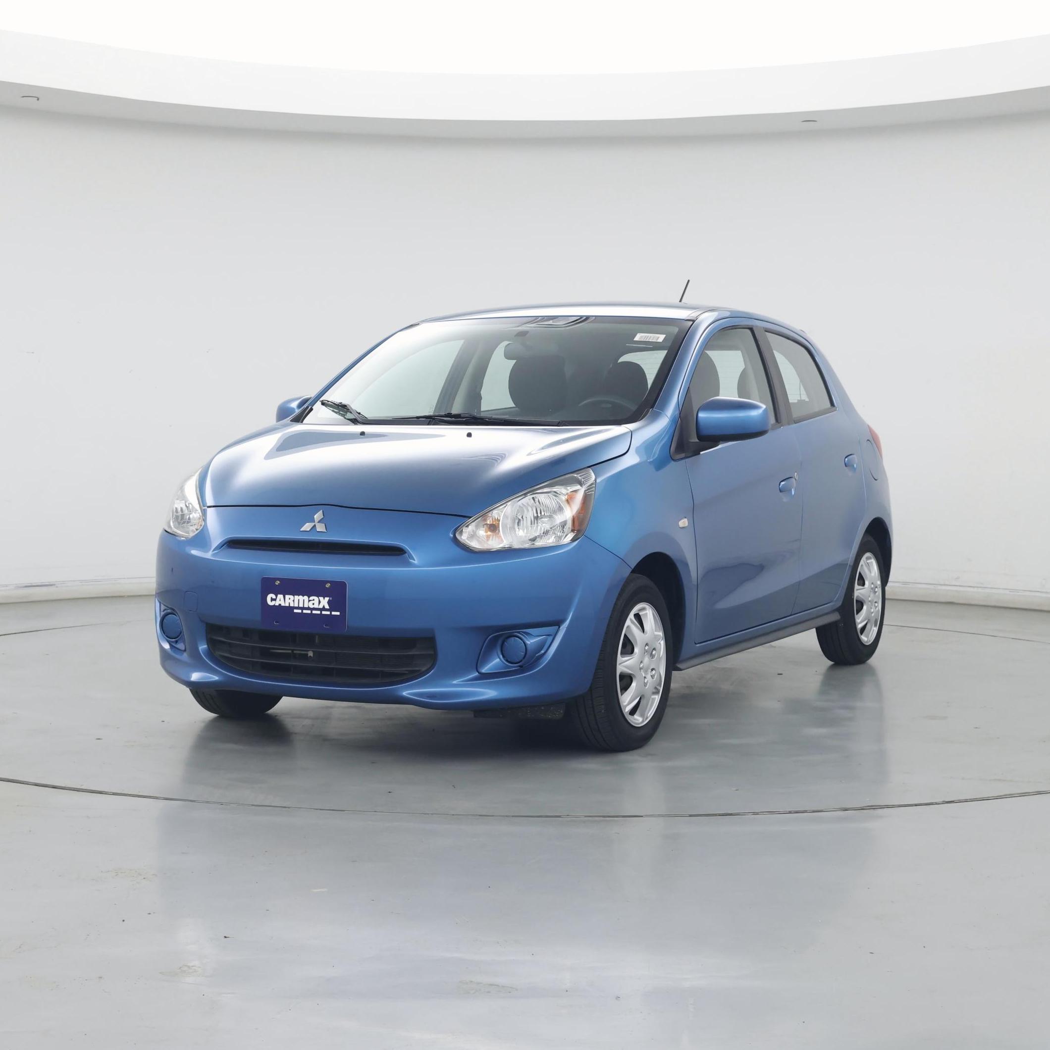 Thumbnail: 2015 Mitsubishi Mirage - 4
