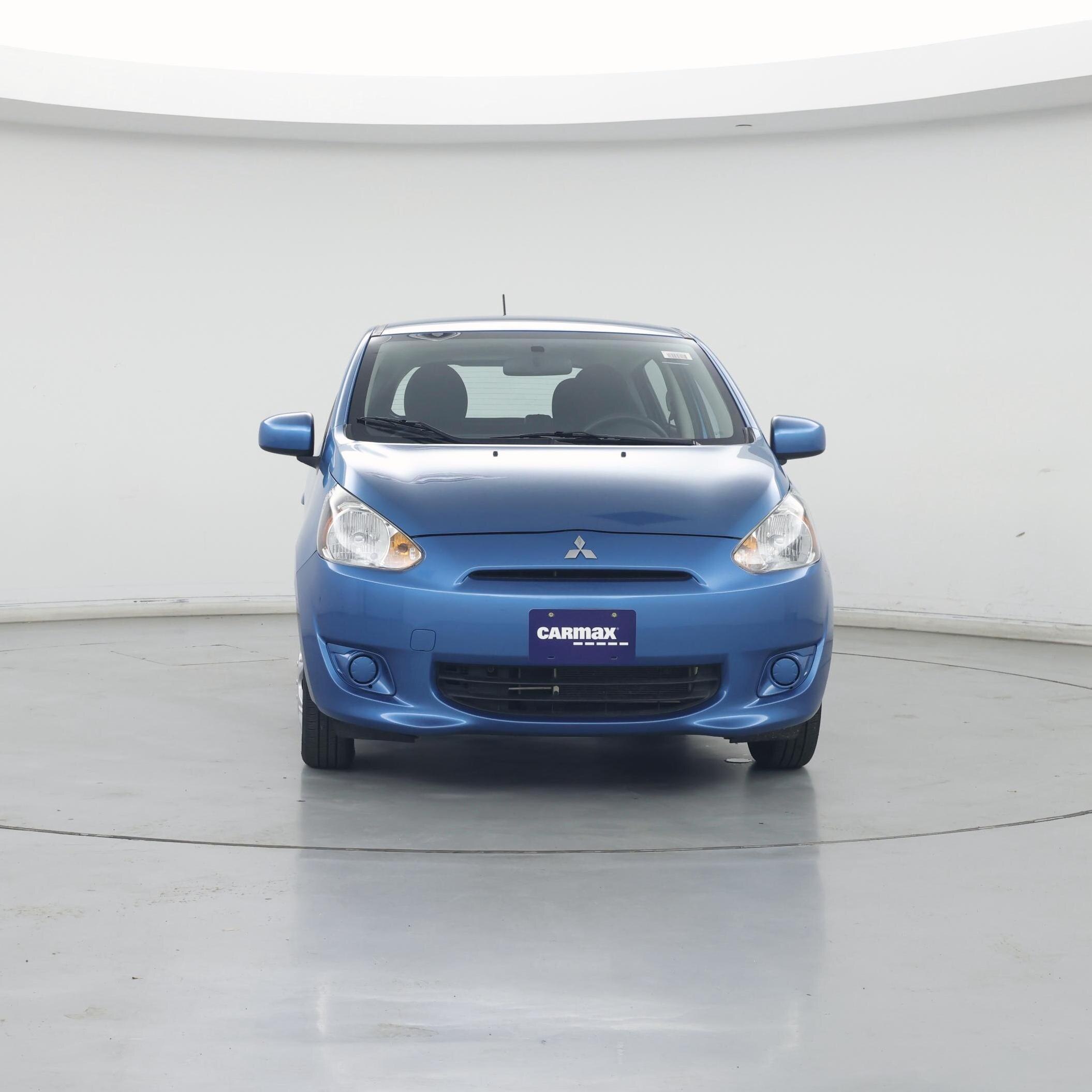 Thumbnail: 2015 Mitsubishi Mirage - 5