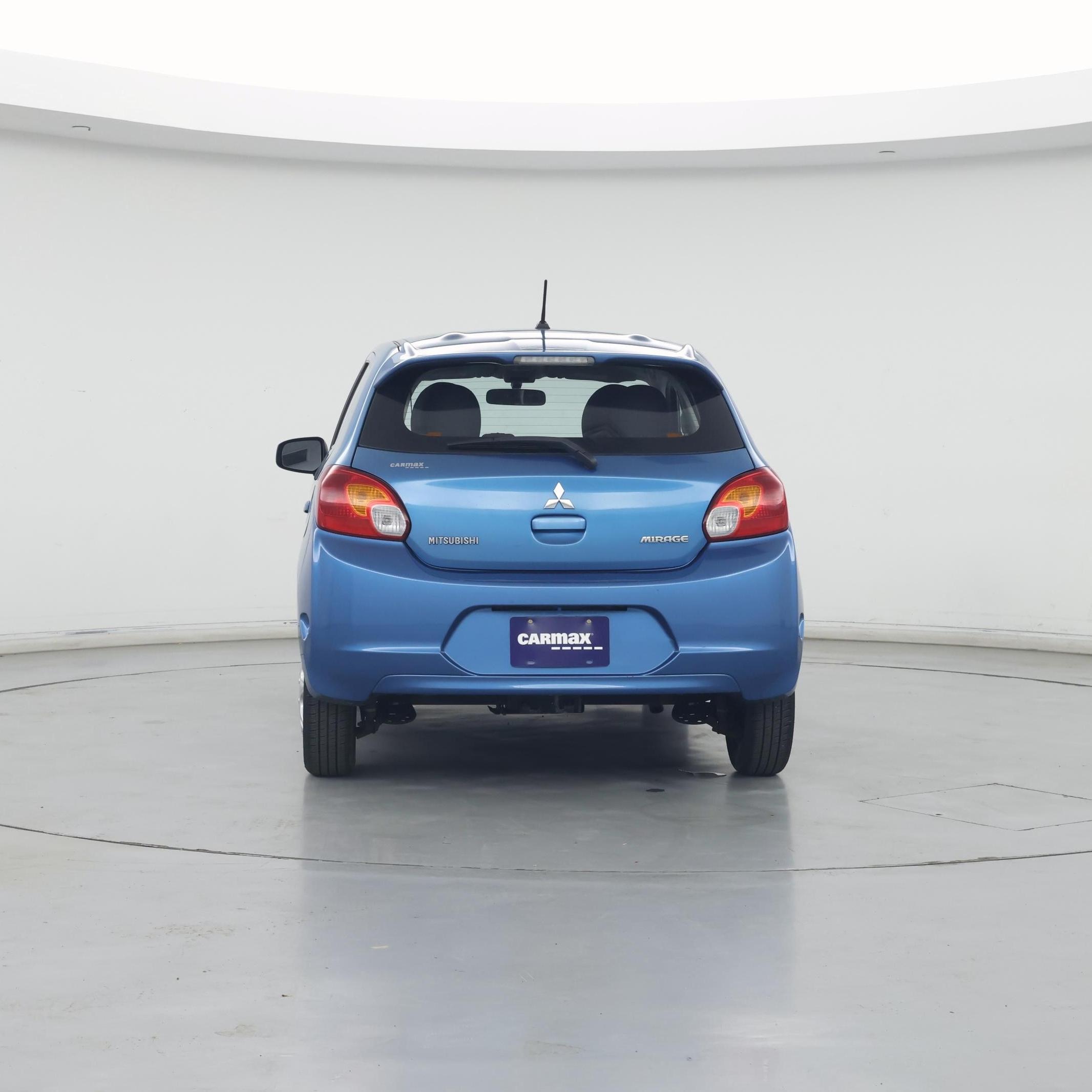 Thumbnail: 2015 Mitsubishi Mirage - 6