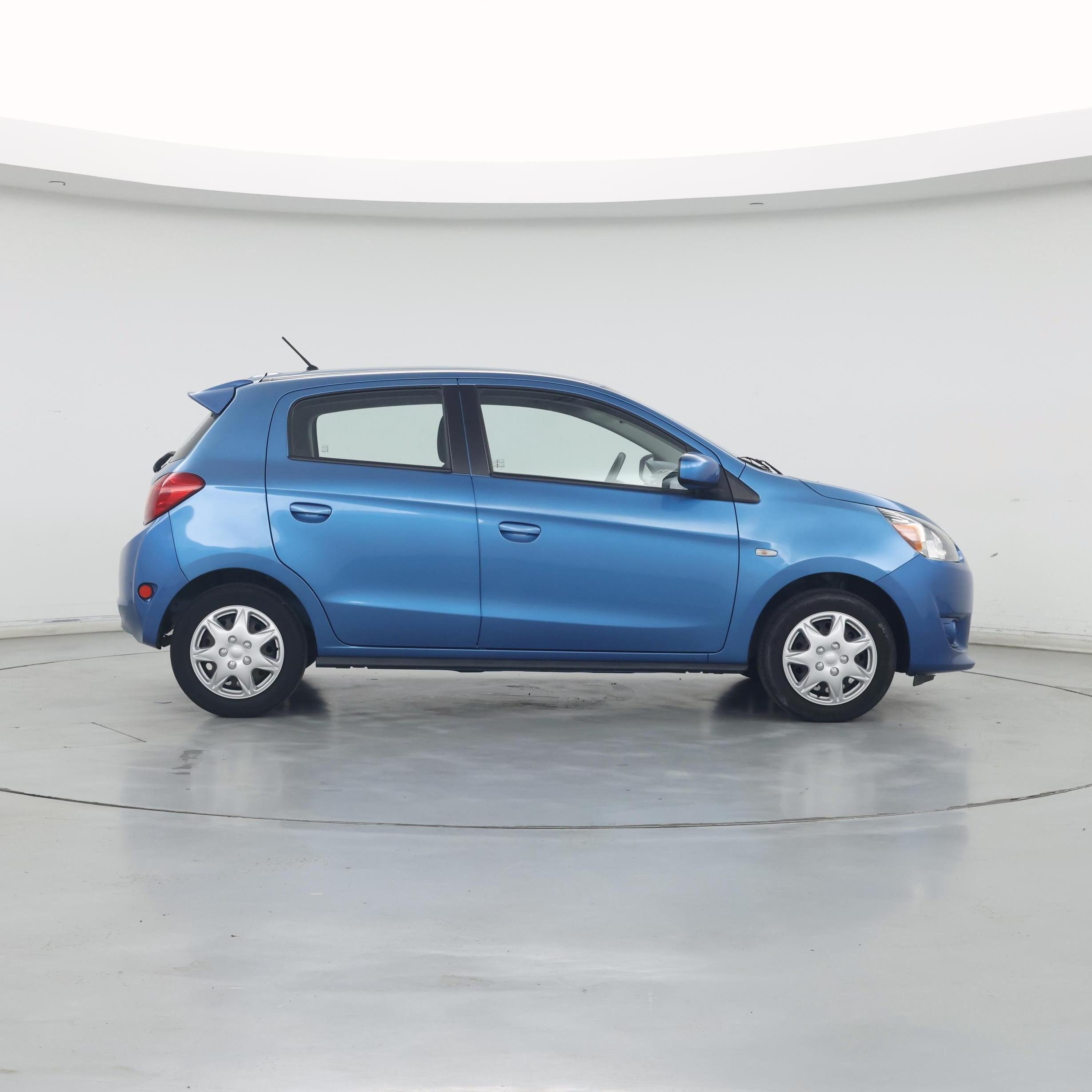 Thumbnail: 2015 Mitsubishi Mirage - 7