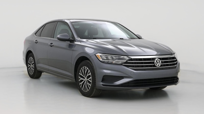 2021 Volkswagen Jetta SE Hero Image