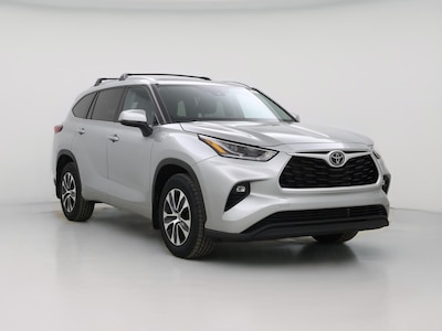 2021 Toyota Highlander XLE -
                Cleveland, OH