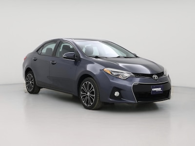 2016 Toyota Corolla S -
                Cleveland, OH