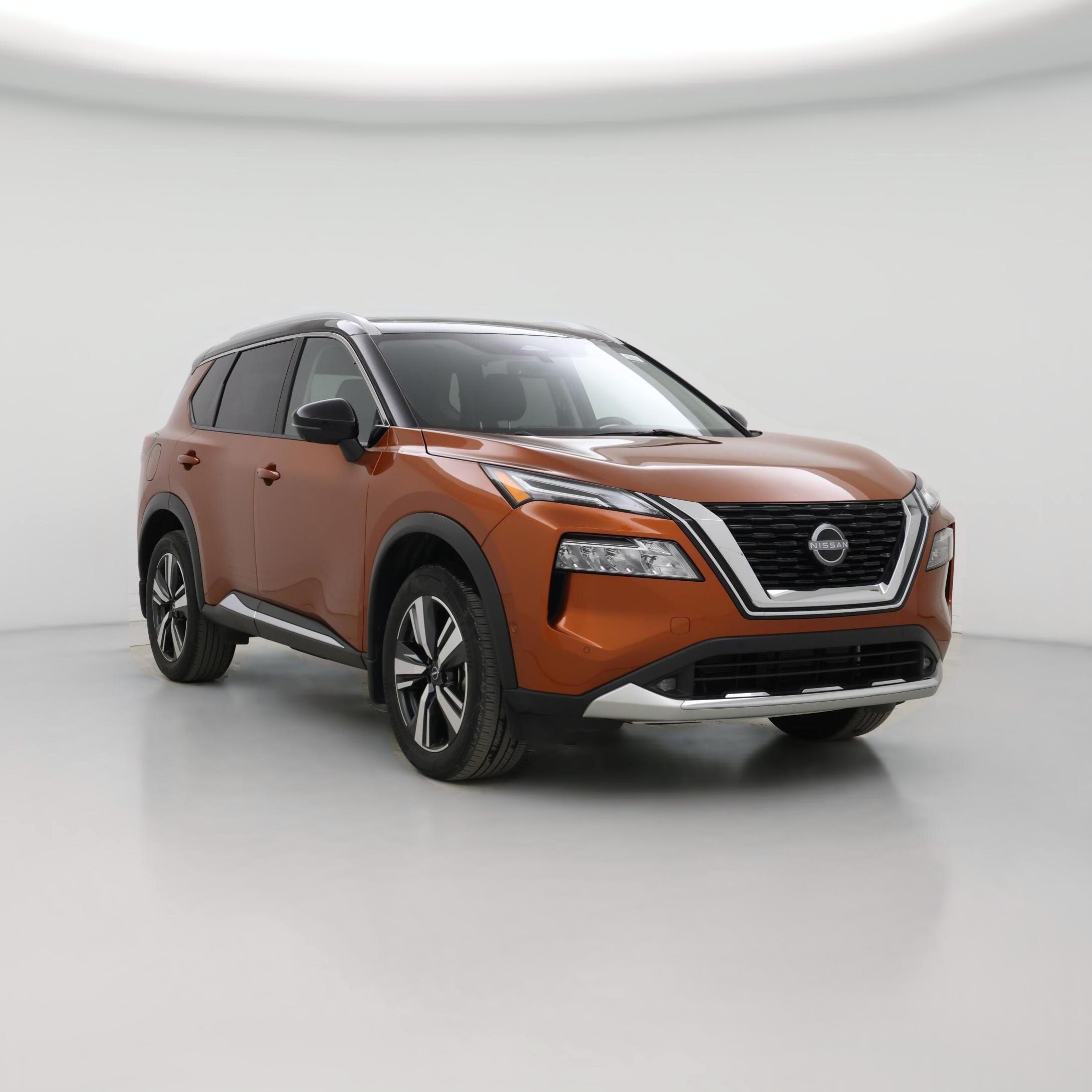 Thumbnail: 2022 Nissan Rogue - 1