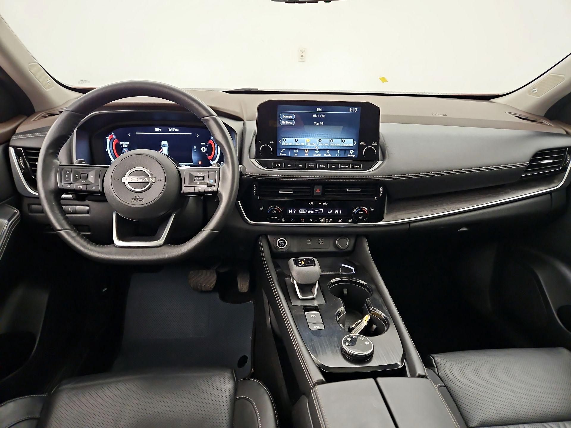 Thumbnail: 2022 Nissan Rogue - 9