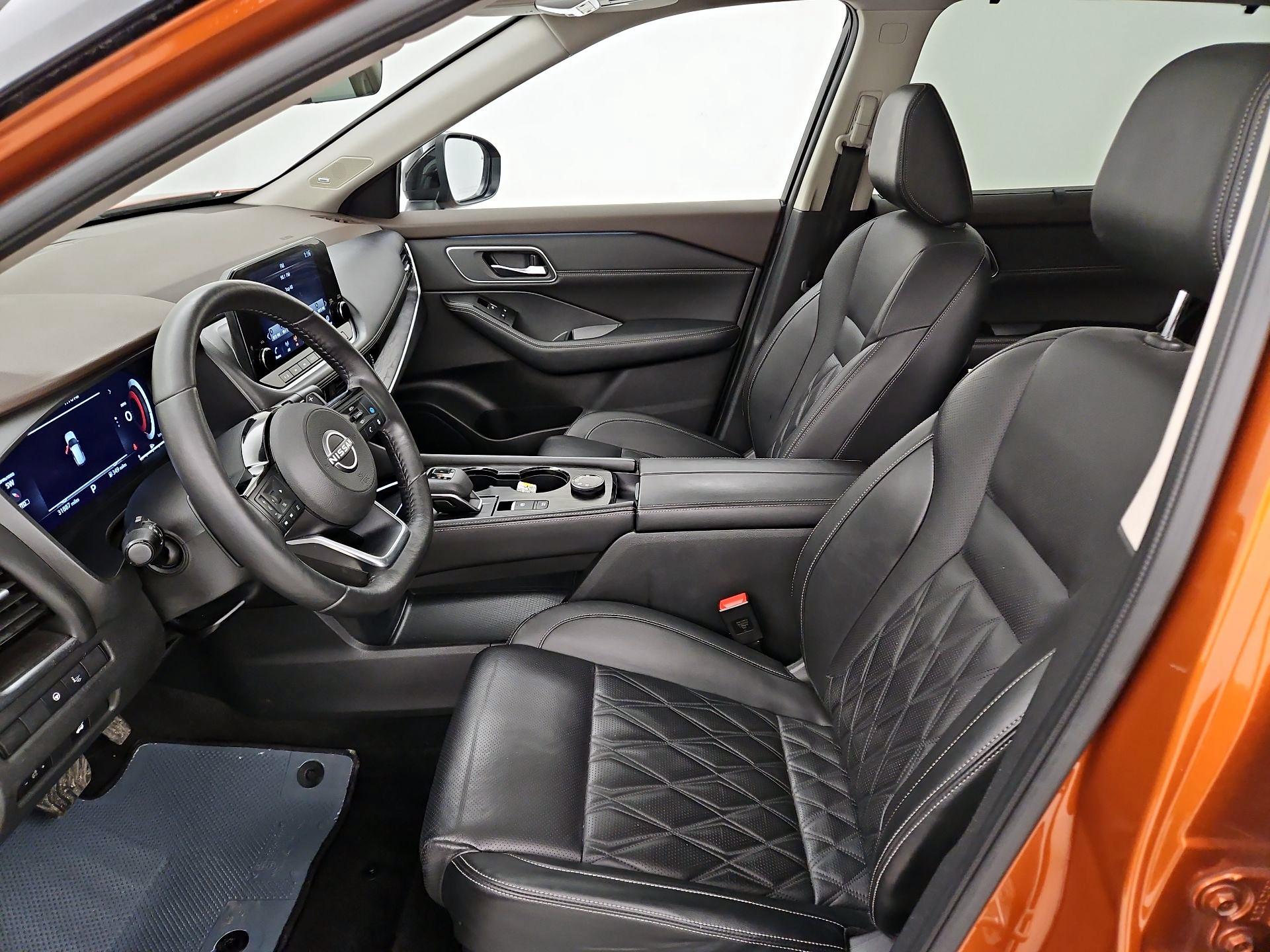 Thumbnail: 2022 Nissan Rogue - 11