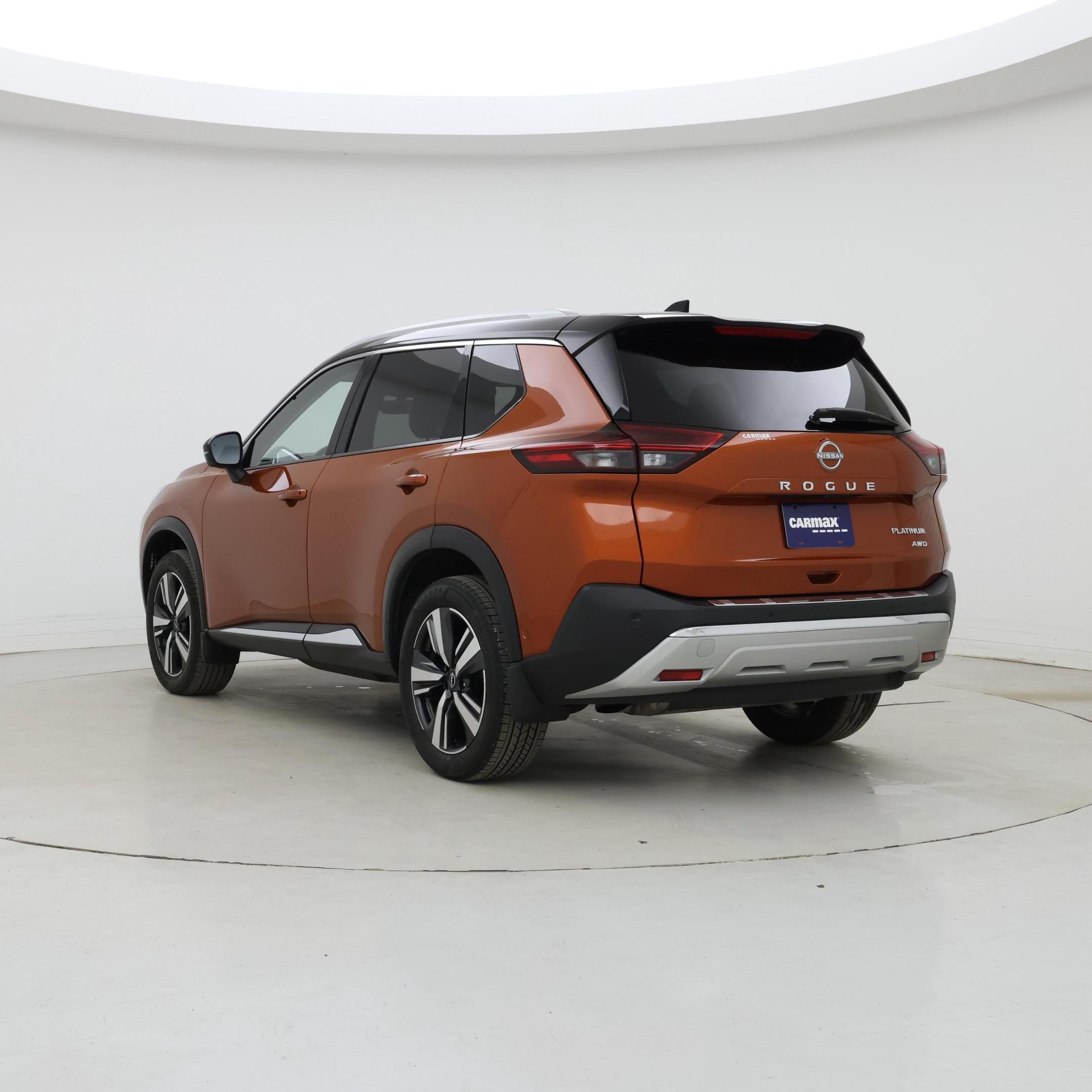 Thumbnail: 2022 Nissan Rogue - 2