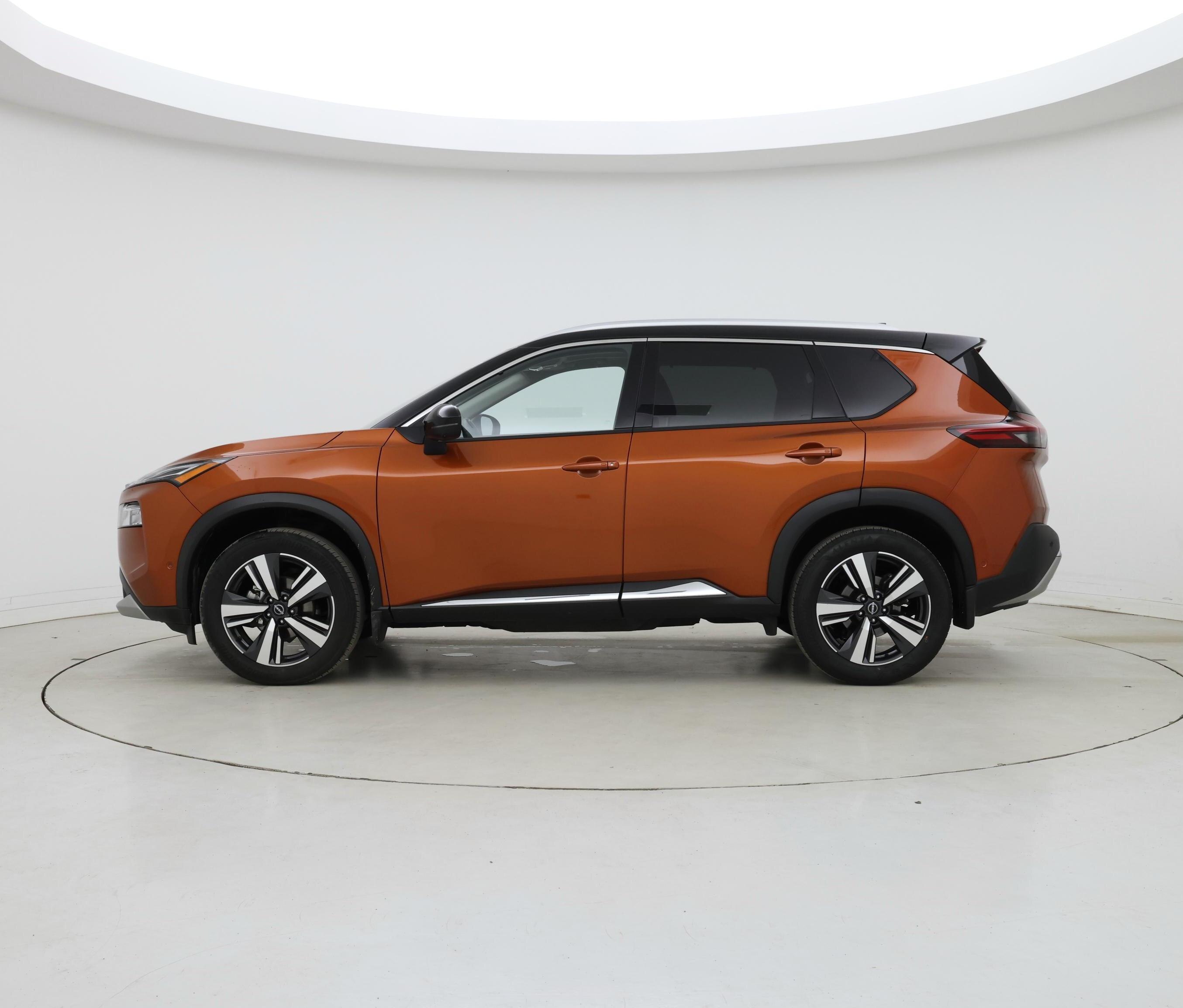 Thumbnail: 2022 Nissan Rogue - 3