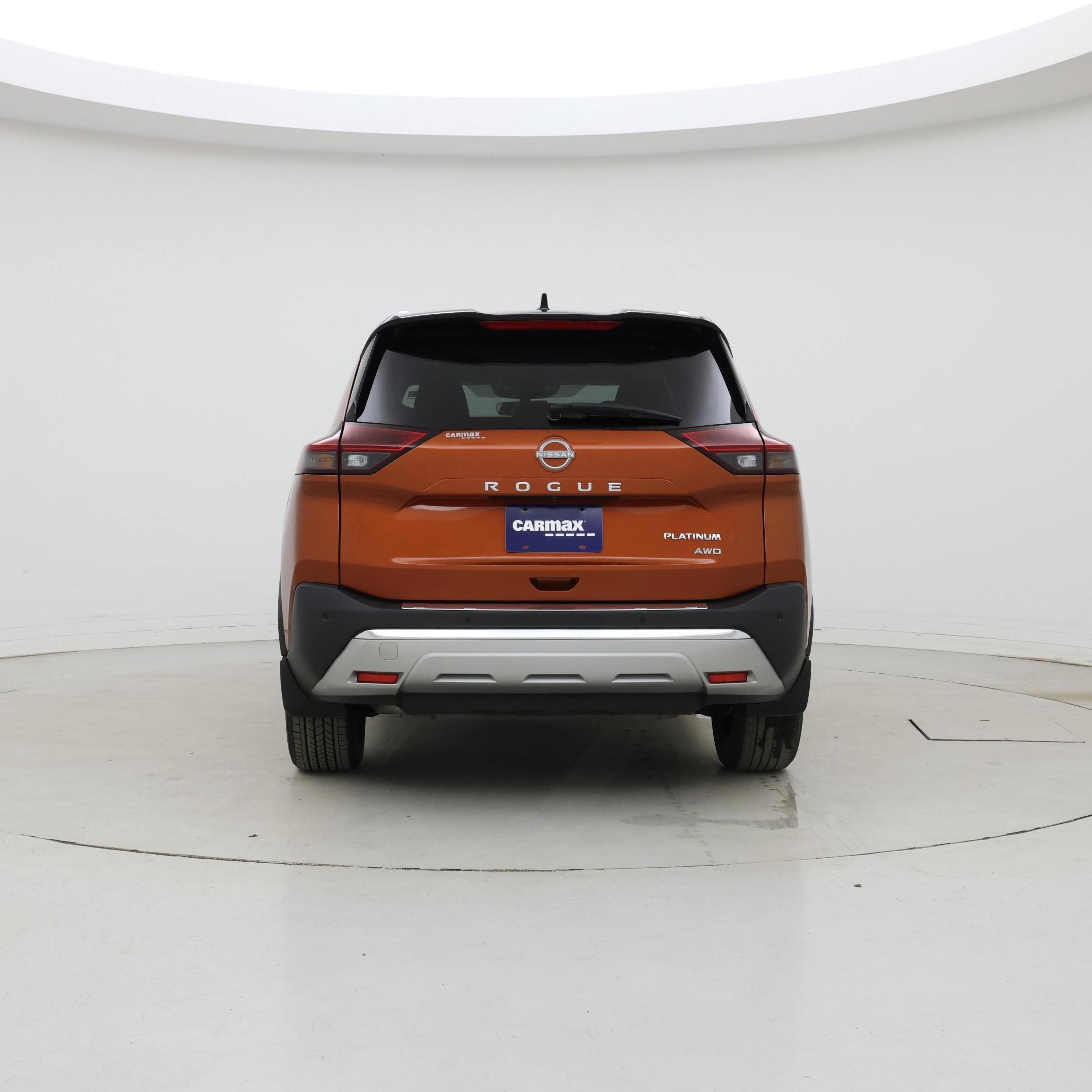 Thumbnail: 2022 Nissan Rogue - 6