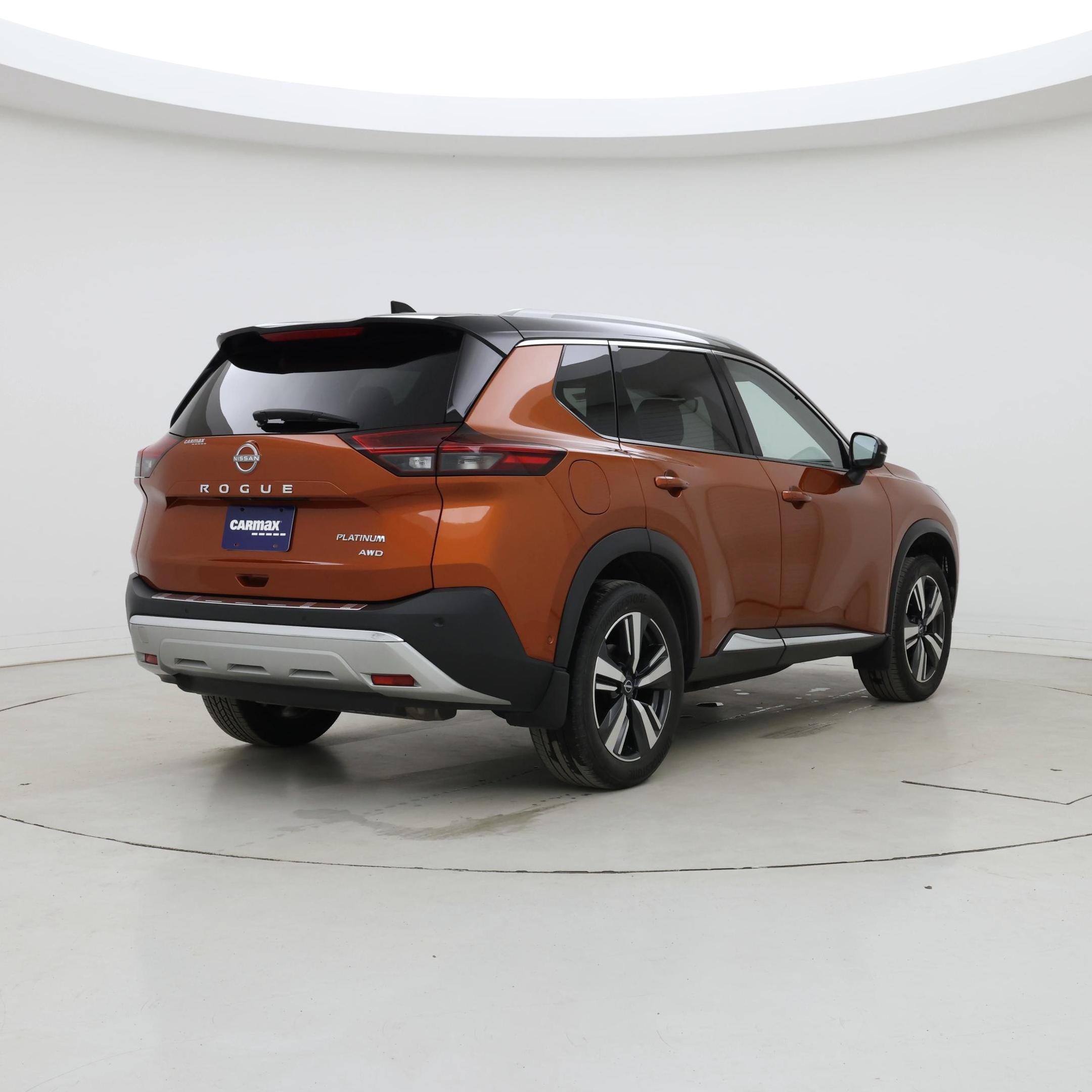 Thumbnail: 2022 Nissan Rogue - 8