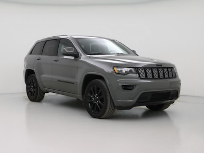 2022 Jeep Grand Cherokee Laredo -
                Cleveland, OH