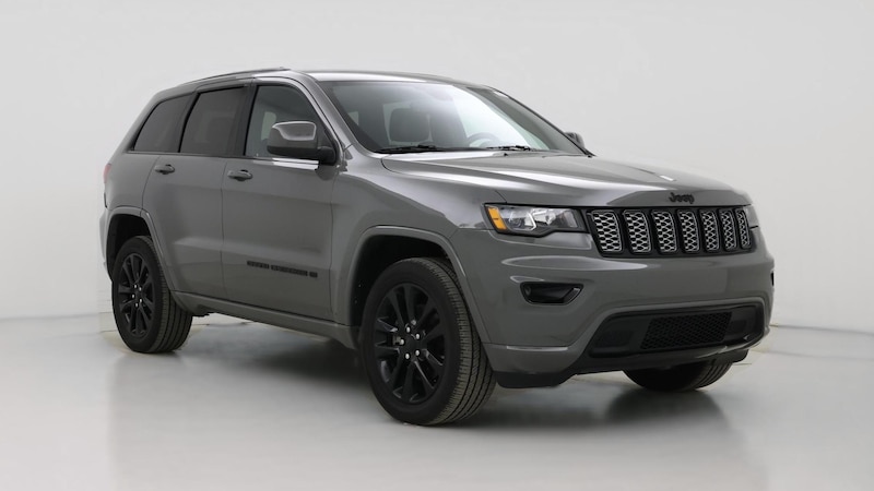 2022 Jeep Grand Cherokee Laredo Hero Image