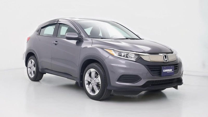 2019 Honda HR-V LX Hero Image