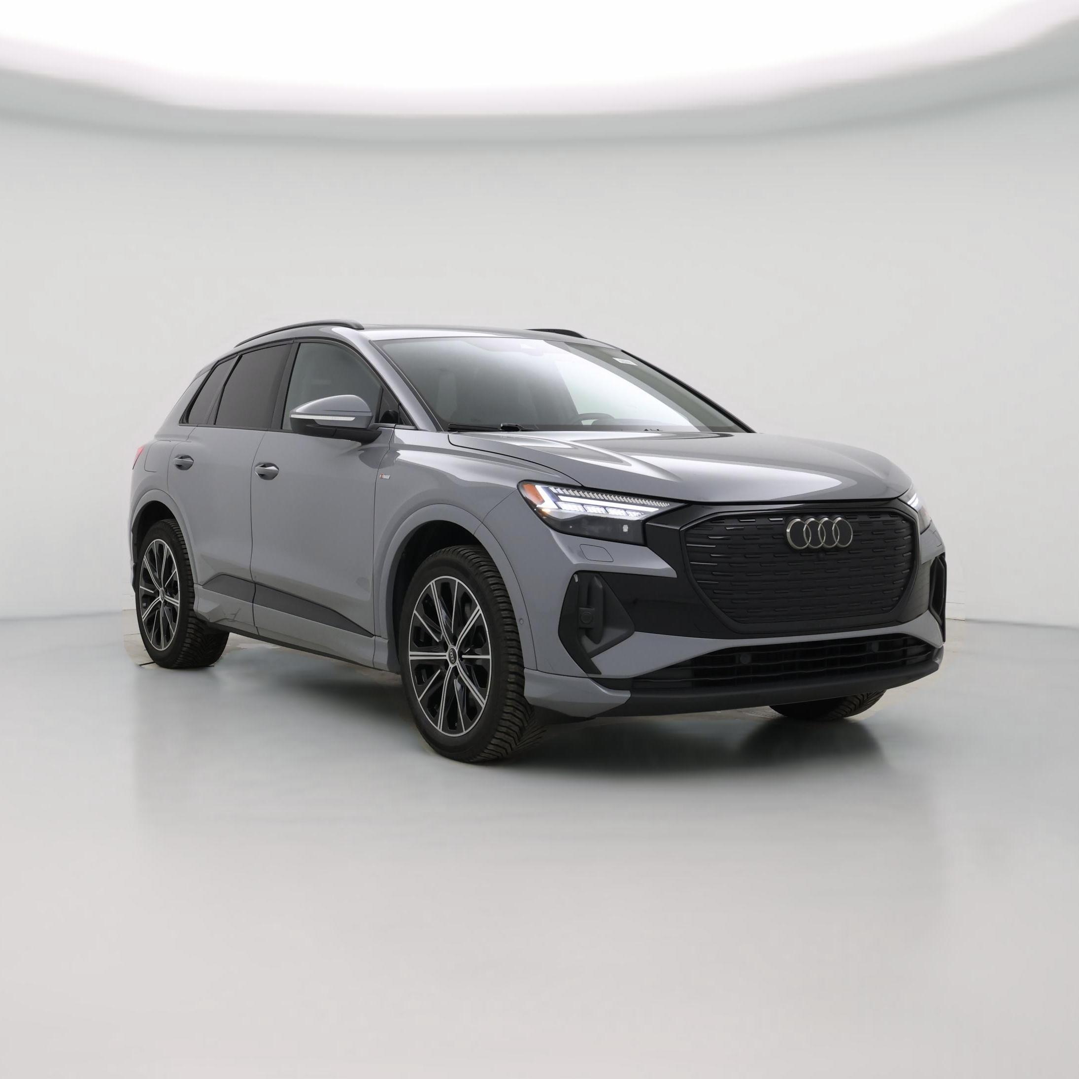 Thumbnail: 2022 Audi Q4 e-tron - 1