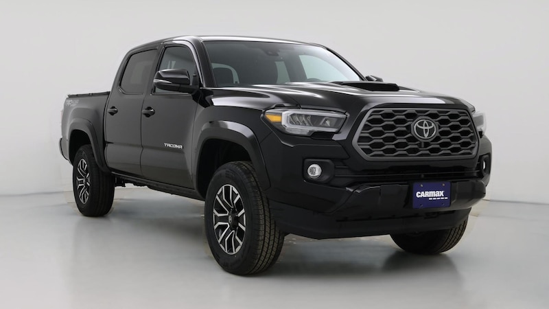 2023 Toyota Tacoma TRD Sport Hero Image